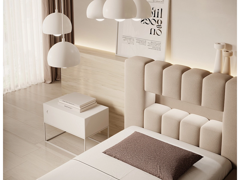 Kastenbett ELTAP LAMICA