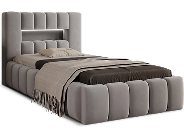 Lit coffre ELTAP LAMICA