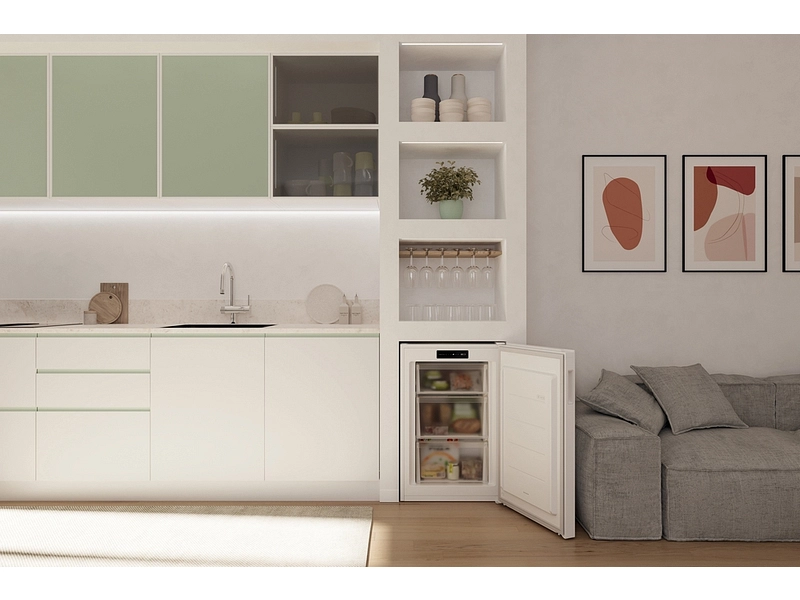 CANDY Petit congélateur