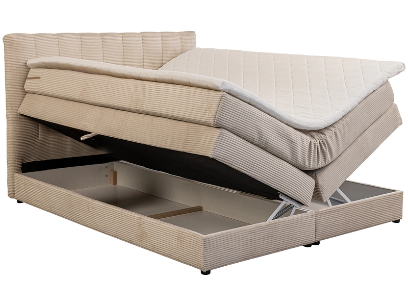 Boxspring GONA beige