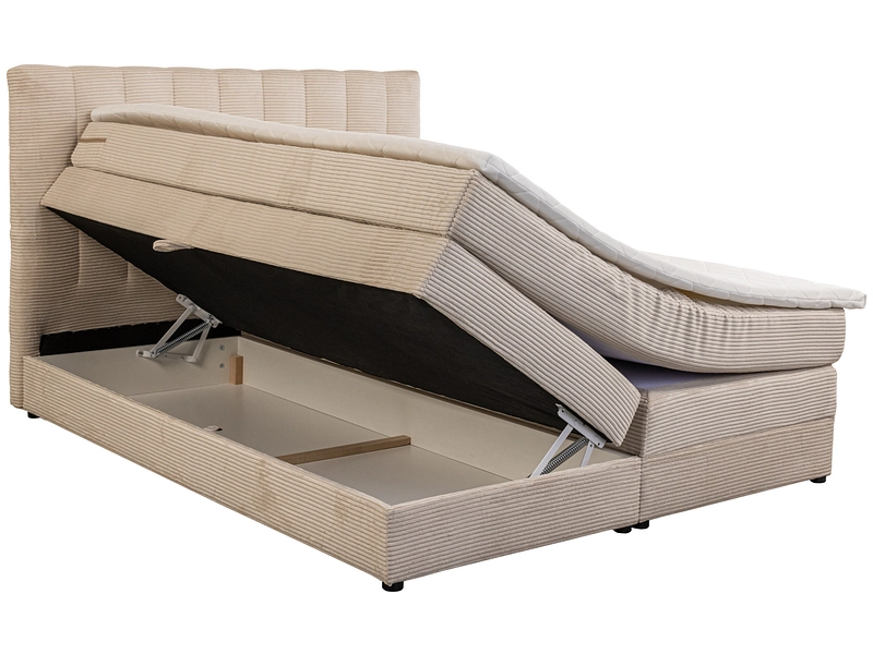 Boxspring GONA beige