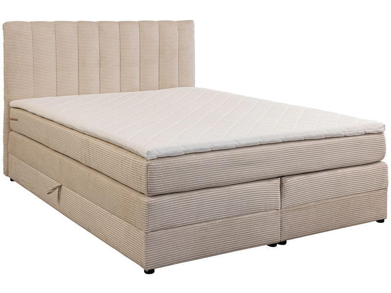 Boxspring GONA beige