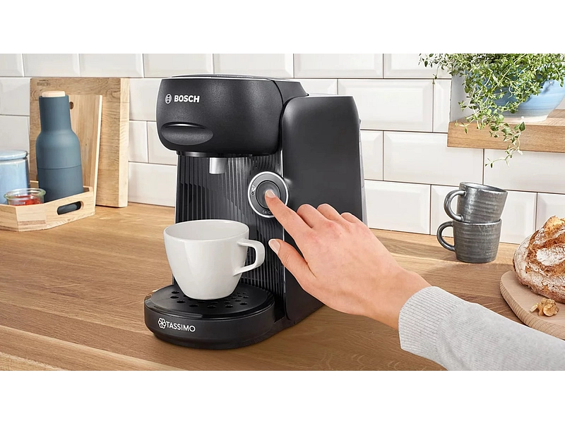 BOSCH Machine à café à capsules BOSCH Machine à café à capsules
