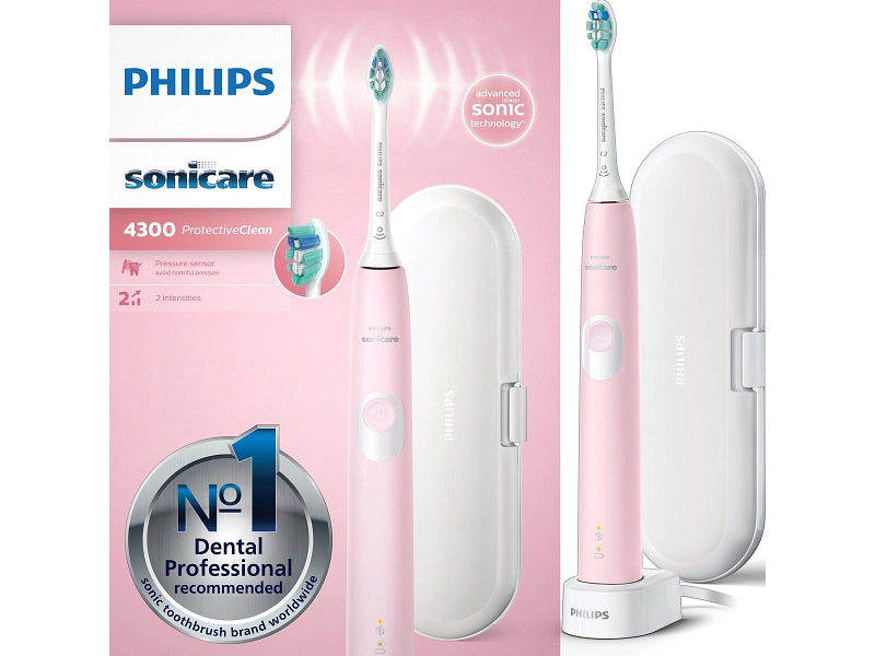 PHILIPS Spazzolino elettrico