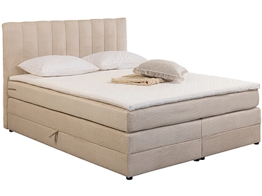 Boxspring GONA beige
