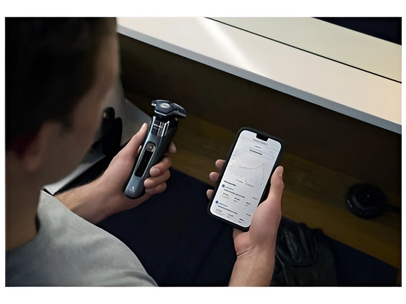 PHILIPS Tondeuse à barbe PHILIPS Tondeuse à barbe