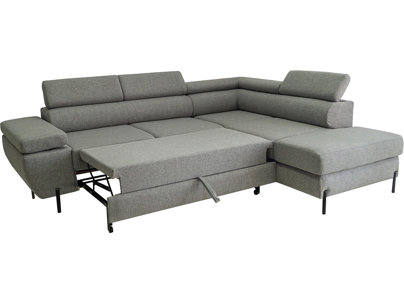 Canapé d'angle ALEXIA