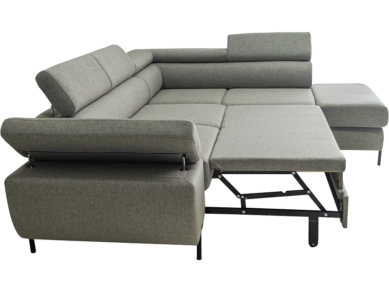 Canapé d'angle ALEXIA