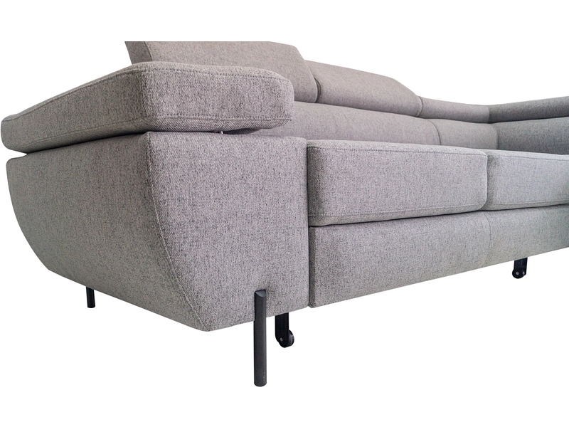 Canapé d'angle ALEXIA