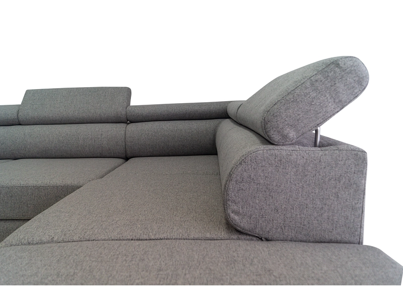Canapé d'angle ALEXIA