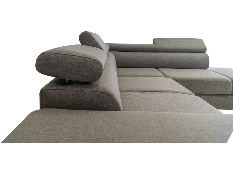 Canapé d'angle ALEXIA