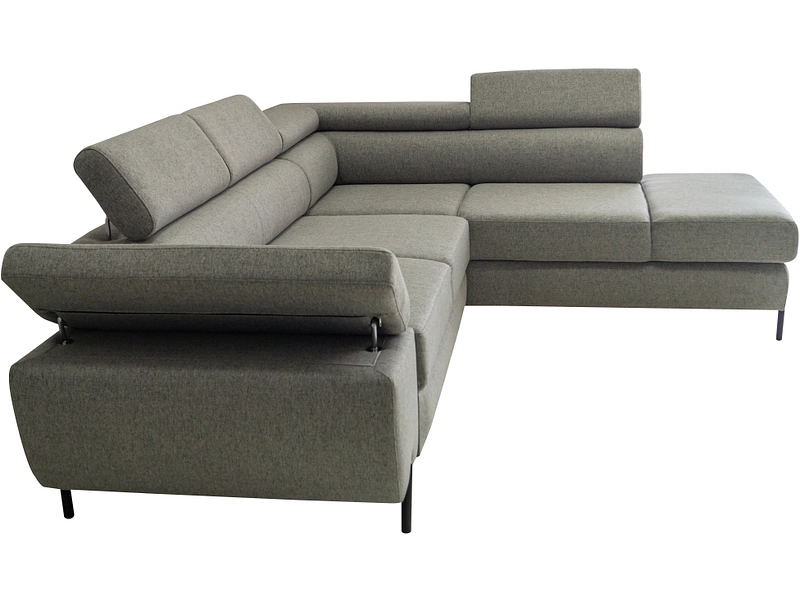 Canapé d'angle ALEXIA