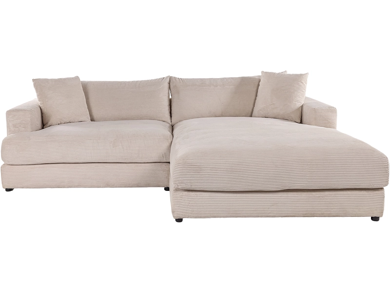 Canapé d'angle MILENA