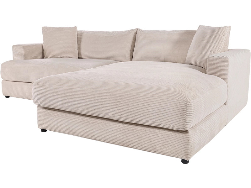 Canapé d'angle MILENA