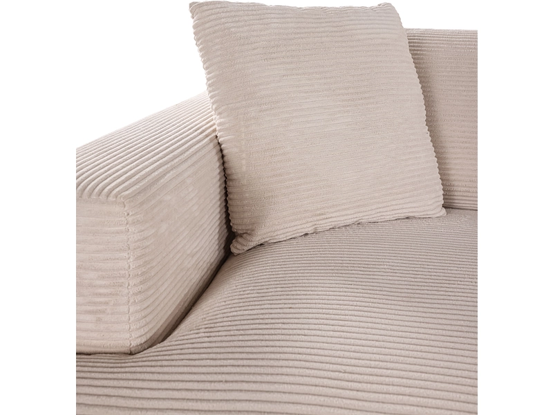 Canapé d'angle MILENA