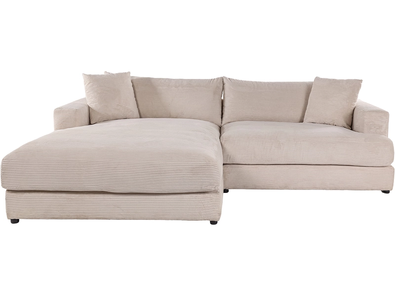 Canapé d'angle MILENA