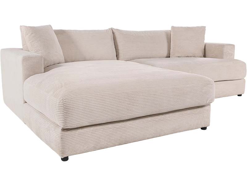 Canapé d'angle MILENA