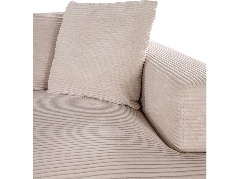 Canapé d'angle MILENA