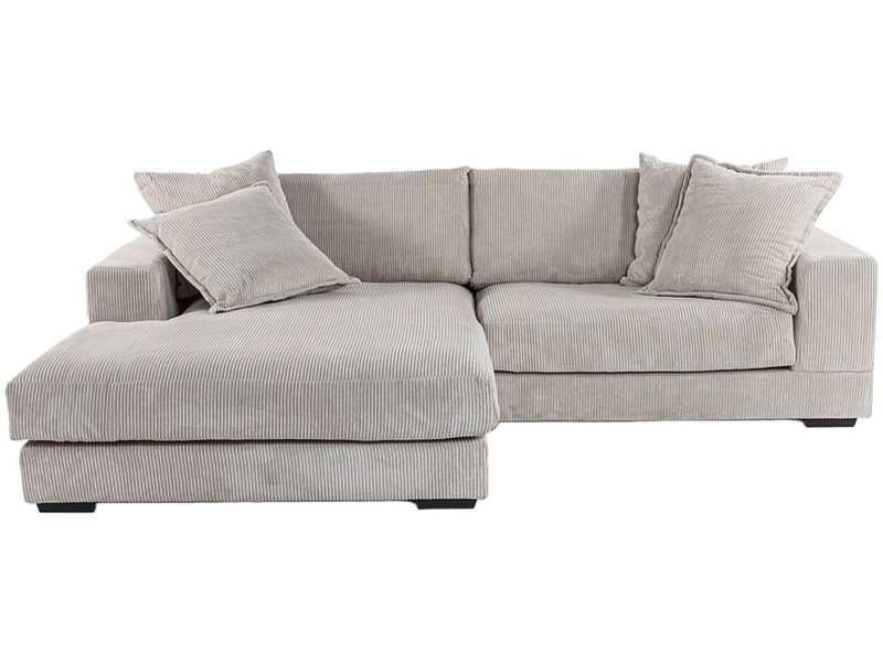 Divano ad angolo TIANA