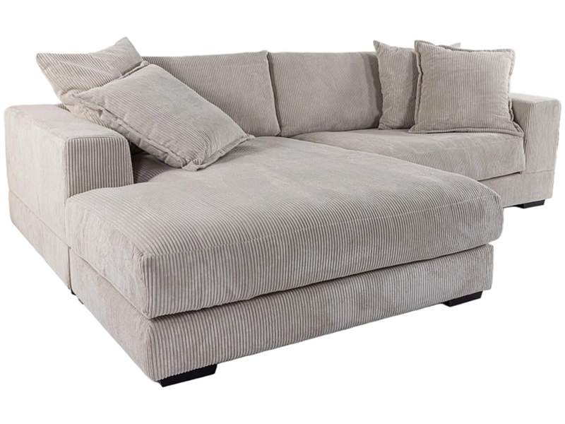 Divano ad angolo TIANA