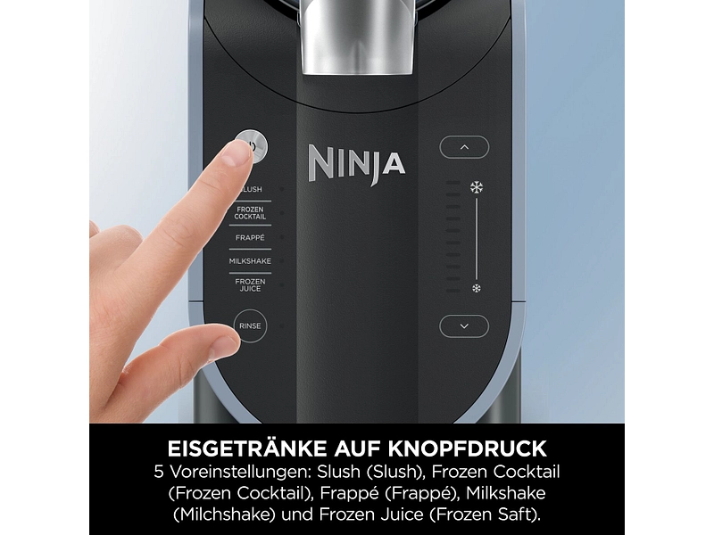 NINJA Granita-Spender