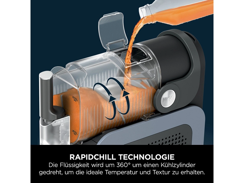 NINJA Granita-Spender