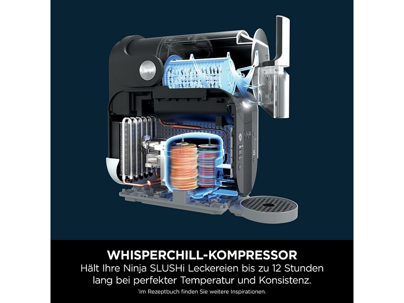 NINJA Granita-Spender