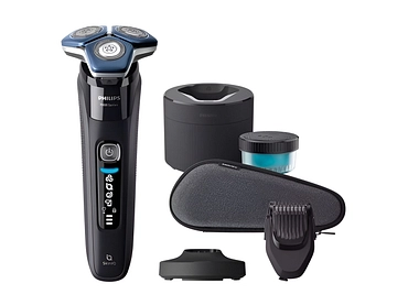 PHILIPS Bart-Schneidemaschine