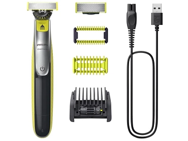 PHILIPS Bart-Schneidemaschine