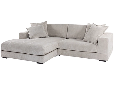 Divano ad angolo TIANA