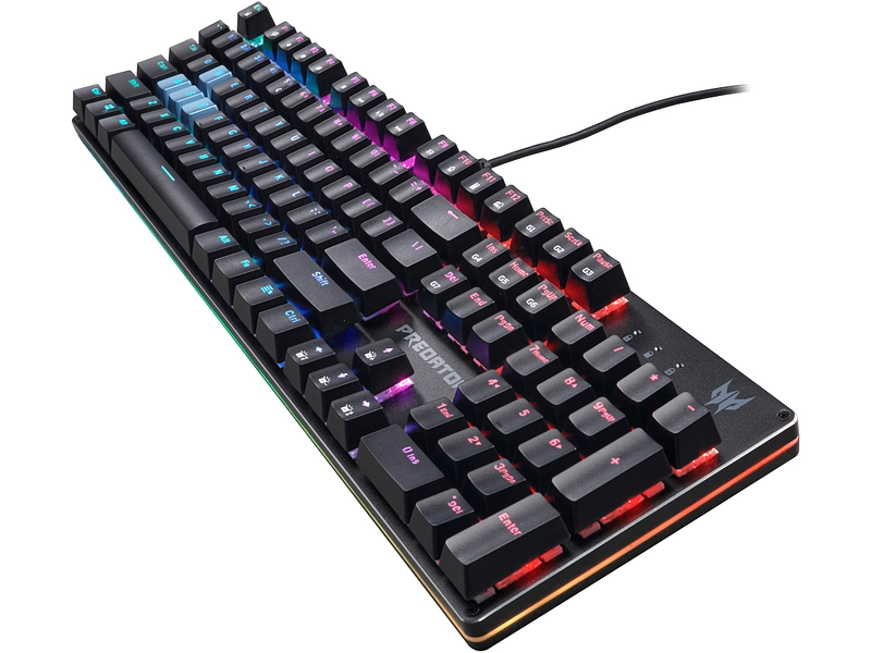 PREDATOR Tastiera