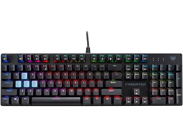 PREDATOR Tastatur