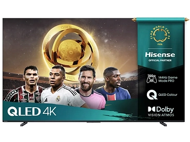 HISENSE TV QLED