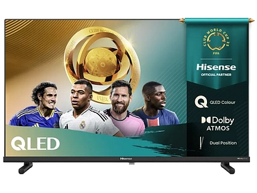 HISENSE TV QLED