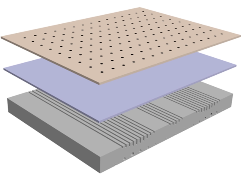 CELESTA Matratze LUPIN