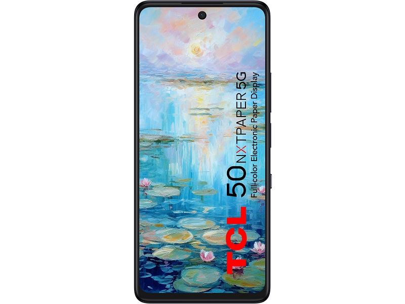 TCL 50 NXTPAPER noir 256GB 5G