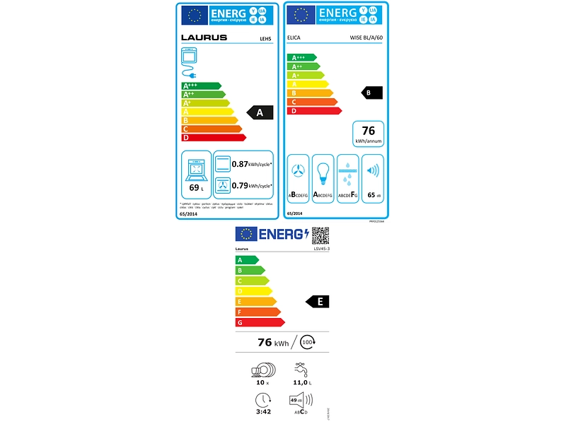 Cuisine complète avec électroménager MODUSET FLASH PREMIUM