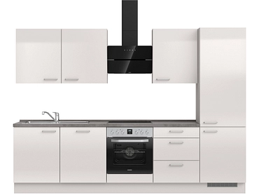 Cucina completa con elettrodomestici MODUSET FLASH PREMIUM