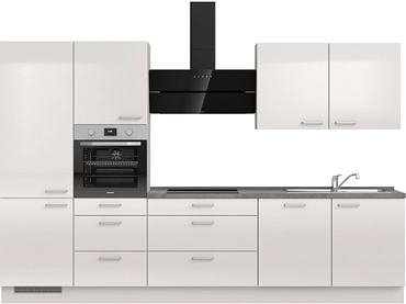 Cucina completa con elettrodomestici MODUSET FLASH PREMIUM