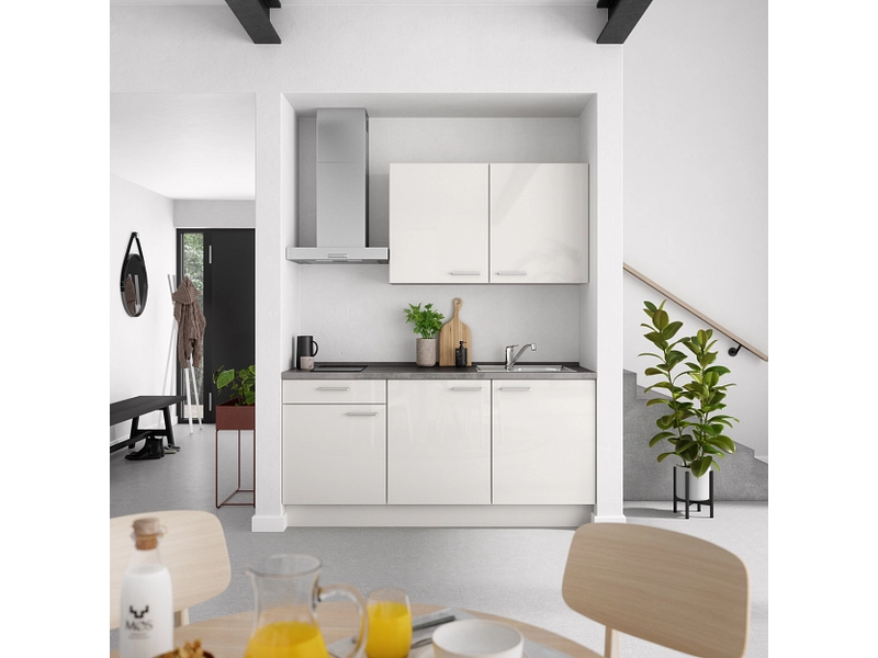 Cucina completa con elettrodomestici MODUSET FLASH CLASSIC