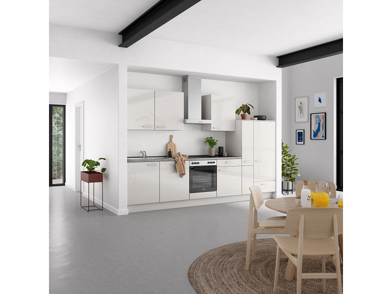 Cuisine complète avec électroménager MODUSET FLASH CLASSIC