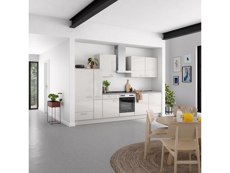 Cuisine complète avec électroménager MODUSET FLASH CLASSIC