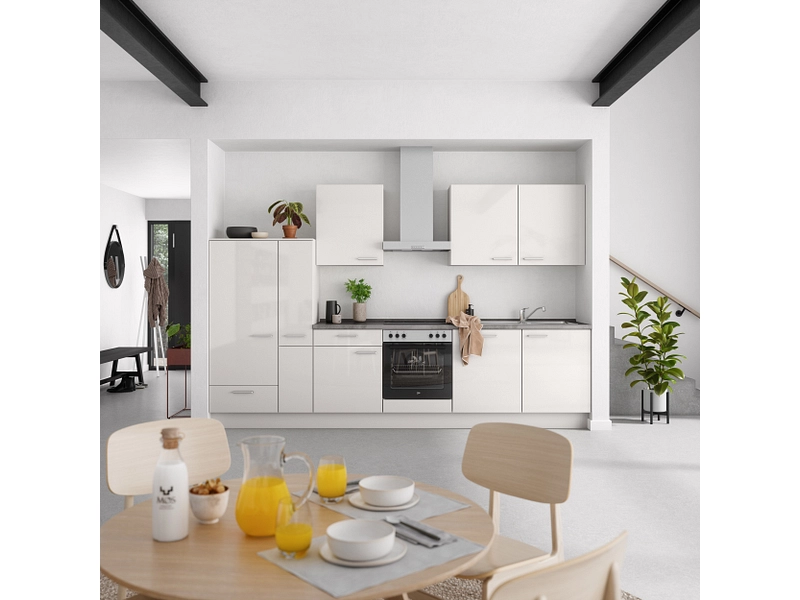 Cuisine complète avec électroménager MODUSET FLASH CLASSIC