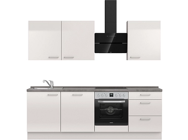 Cuisine complète avec électroménager MODUSET FLASH PREMIUM