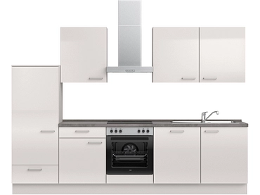 Cucina completa con elettrodomestici MODUSET FLASH CLASSIC