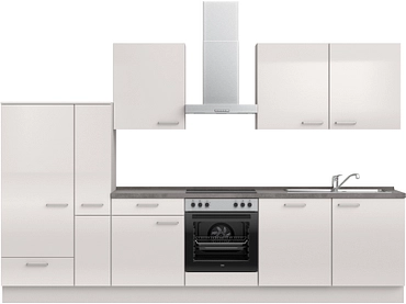 Cuisine complète avec électroménager MODUSET FLASH CLASSIC