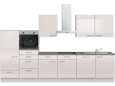 Cucina completa con elettrodomestici MODUSET FLASH CLASSIC