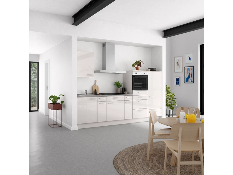 Cuisine complète avec électroménager MODUSET FLASH CLASSIC