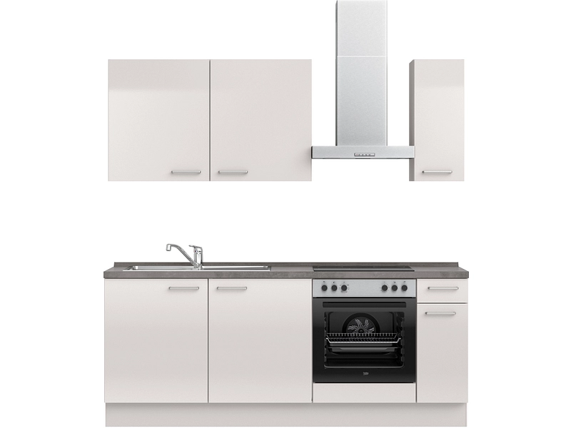 Cucina completa con elettrodomestici MODUSET FLASH CLASSIC Cucina completa con elettrodomestici MODUSET FLASH CLASSIC