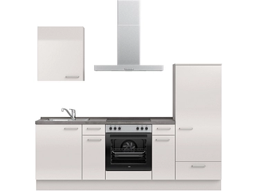 Cucina completa con elettrodomestici MODUSET FLASH CLASSIC